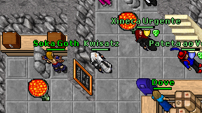Kwisatz on screen
