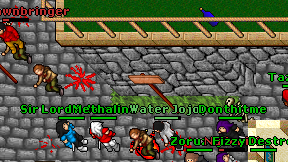 Zippy Dawnbringer on screen