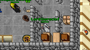 Lord Guruclef on screen