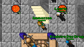 Ammazzon on screen