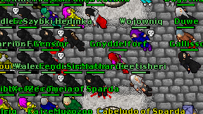 Gnyddelforf on screen