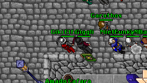 Giggli on screen