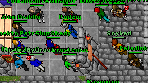 Rudziq on screen