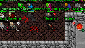 Flumish on screen