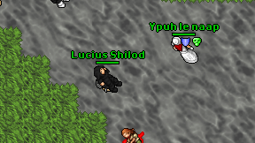 Lucius Shilod on screen