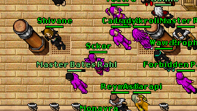 Sckor on screen