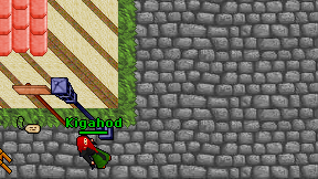 Kigahod on screen