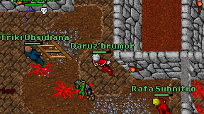 Daruz'brumor on screen