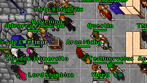 Aran Nicha on screen