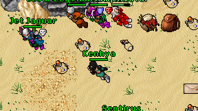 Kenhya on screen