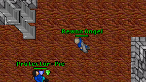 Rewnn Angel on screen