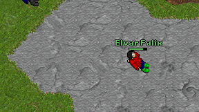Elvar Falix on screen