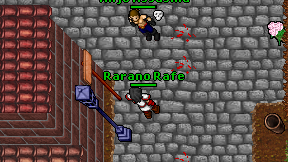 Rarano Rafe on screen
