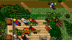 Zira Azgar on screen