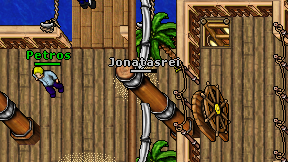 Jonatasrei on screen