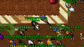 Ybayarraya on screen