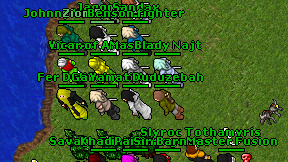 Mashter on screen