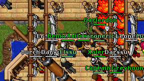 Hirssu on screen