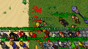 Maniek Tiro on screen