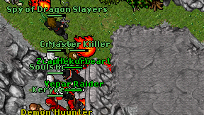 Master Kiiller on screen