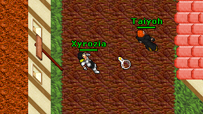 Xyrozia on screen