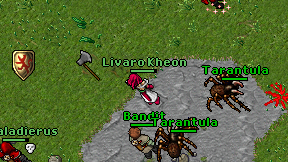 Livaro Kheon on screen