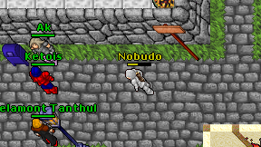 Nobudo on screen