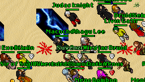 Macnchee on screen
