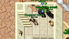 Raggar Mats on screen