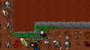 Wihelm Tell on screen