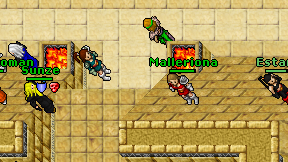 Malleriona on screen