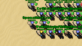 Muffzor on screen