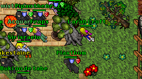 Plaxthom on screen