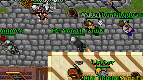 Hermarth Tadda on screen