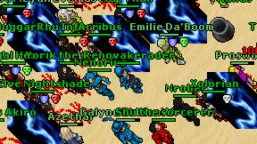Renovakerader on screen