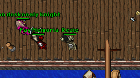 Rezie on screen