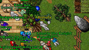 Bidiula on screen