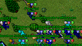 Bengt Bonebreaker on screen