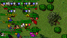 Rillz on screen