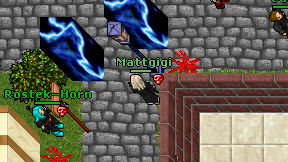Mattgigi on screen