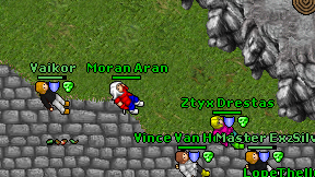 Moran Aran on screen