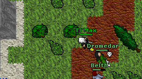 El'Max on screen