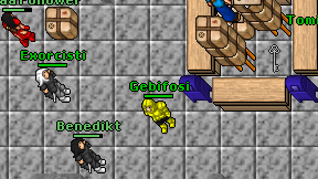 Gebifosi on screen
