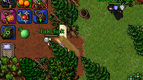 Jak Tak on screen