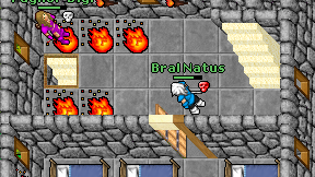 Bral Natus on screen