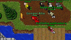 Gregor Alia on screen