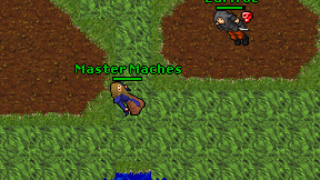 Master Maches on screen