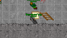 Vermax'ya on screen