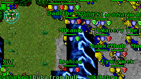 Mikaniz on screen