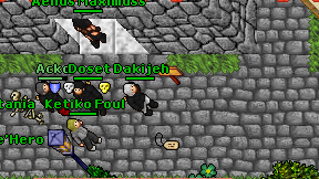 Dakijeh on screen